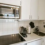 Daire Staylight Cozy Appartement, Ruhig Und Citynah Gelegen, Netflix, Premium Ausstattung Celle