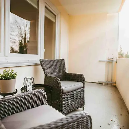 Staylight Cozy Appartement, Ruhig Und Citynah Gelegen, Netflix, Premium Ausstattung Appartement Celle
