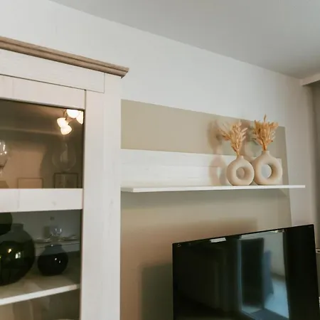Staylight Cozy Appartement, Ruhig Und Citynah Gelegen, Netflix, Premium Ausstattung Daire Celle