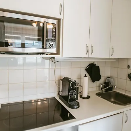 Apartment Staylight Cozy Appartement, Ruhig Und Citynah Gelegen, Netflix, Premium Ausstattung Celle