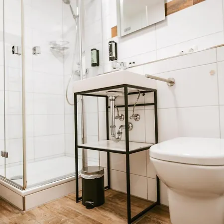 Staylight Cozy Appartement, Ruhig Und Citynah Gelegen, Netflix, Premium Ausstattung Appartement Celle