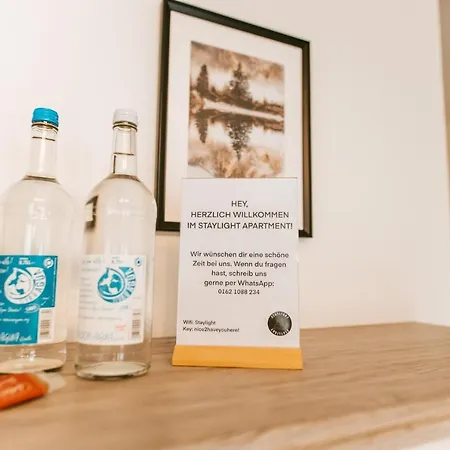Staylight Cozy Appartement, Ruhig Und Citynah Gelegen, Netflix, Premium Ausstattung * Celle