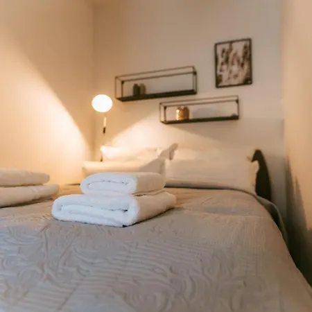 Apartment Staylight Cozy Appartement, Ruhig Und Citynah Gelegen, Netflix, Premium Ausstattung