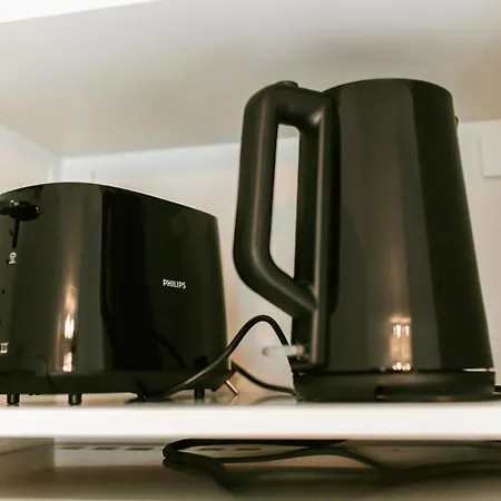Staylight Cozy Appartement, Ruhig Und Citynah Gelegen, Netflix, Premium Ausstattung Apartamento *