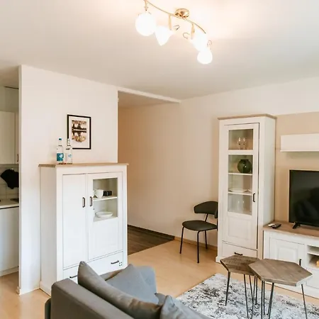 Staylight Cozy Appartement, Ruhig Und Citynah Gelegen, Netflix, Premium Ausstattung