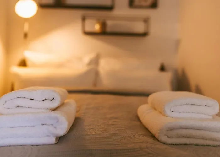 Staylight Cozy Appartement, Ruhig Und Citynah Gelegen, Netflix, Premium Ausstattung Apartamento