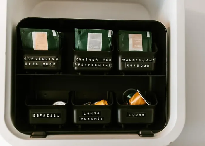 Apartamento Staylight Cozy Appartement, Ruhig Und Citynah Gelegen, Netflix, Premium Ausstattung *
