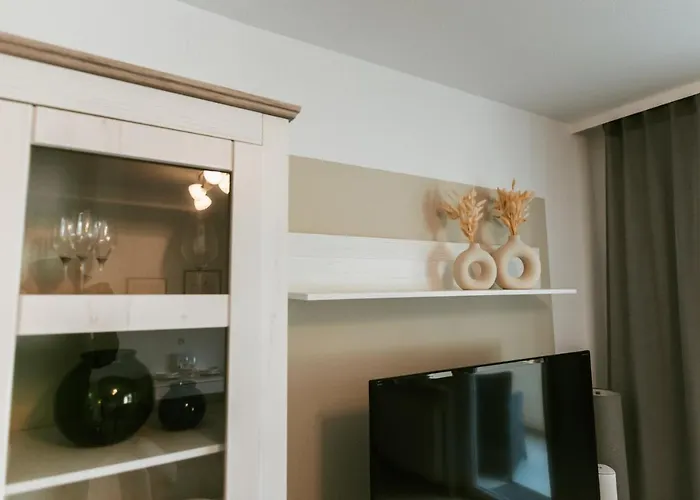 Staylight Cozy Appartement, Ruhig Und Citynah Gelegen, Netflix, Premium Ausstattung Apartamento Celle