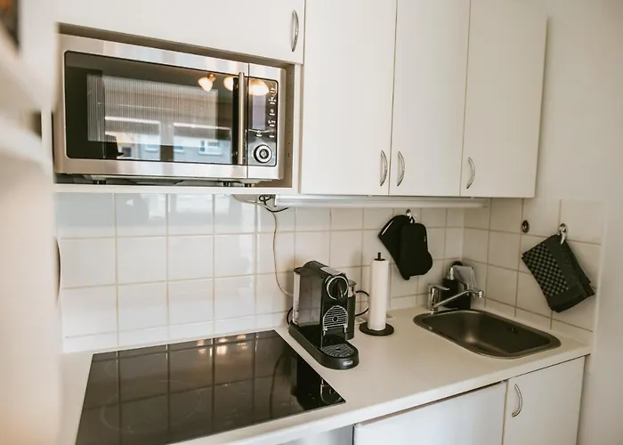 Apartment Staylight Cozy Appartement, Ruhig Und Citynah Gelegen, Netflix, Premium Ausstattung Celle