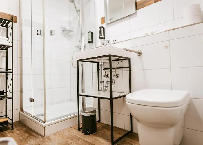 Staylight Cozy Appartement, Ruhig Und Citynah Gelegen, Netflix, Premium Ausstattung Apartment Celle