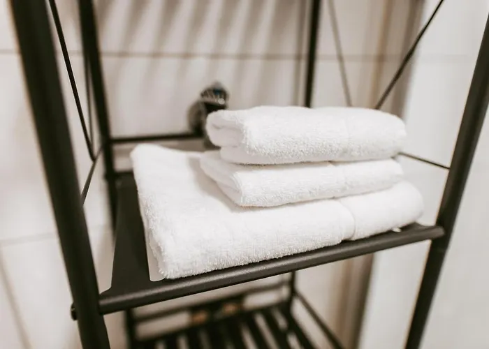 Apartment Staylight Cozy Appartement, Ruhig Und Citynah Gelegen, Netflix, Premium Ausstattung *