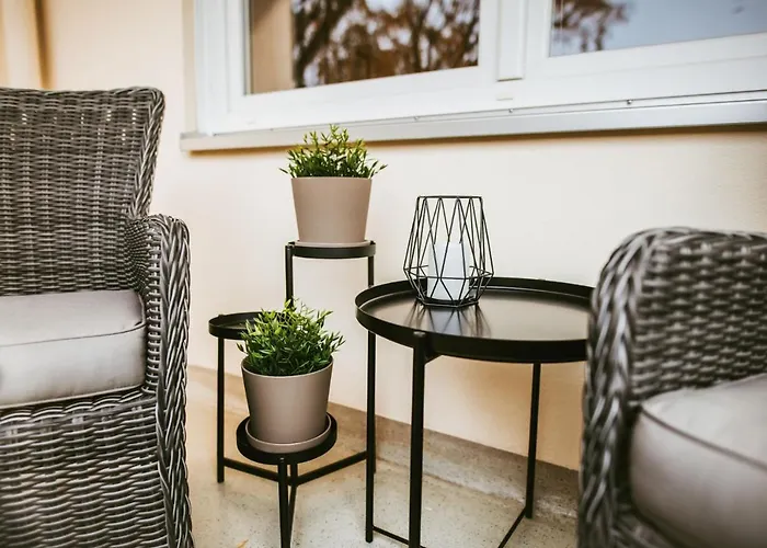 Staylight Cozy Appartement, Ruhig Und Citynah Gelegen, Netflix, Premium Ausstattung *