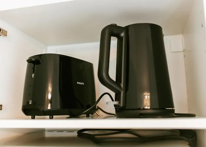 Staylight Cozy Appartement, Ruhig Und Citynah Gelegen, Netflix, Premium Ausstattung Apartamento *