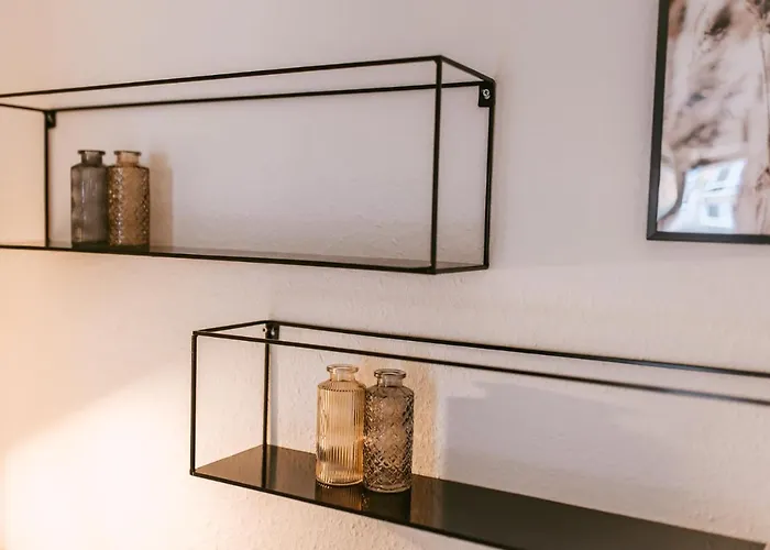 Staylight Cozy Appartement, Ruhig Und Citynah Gelegen, Netflix, Premium Ausstattung Apartment Celle